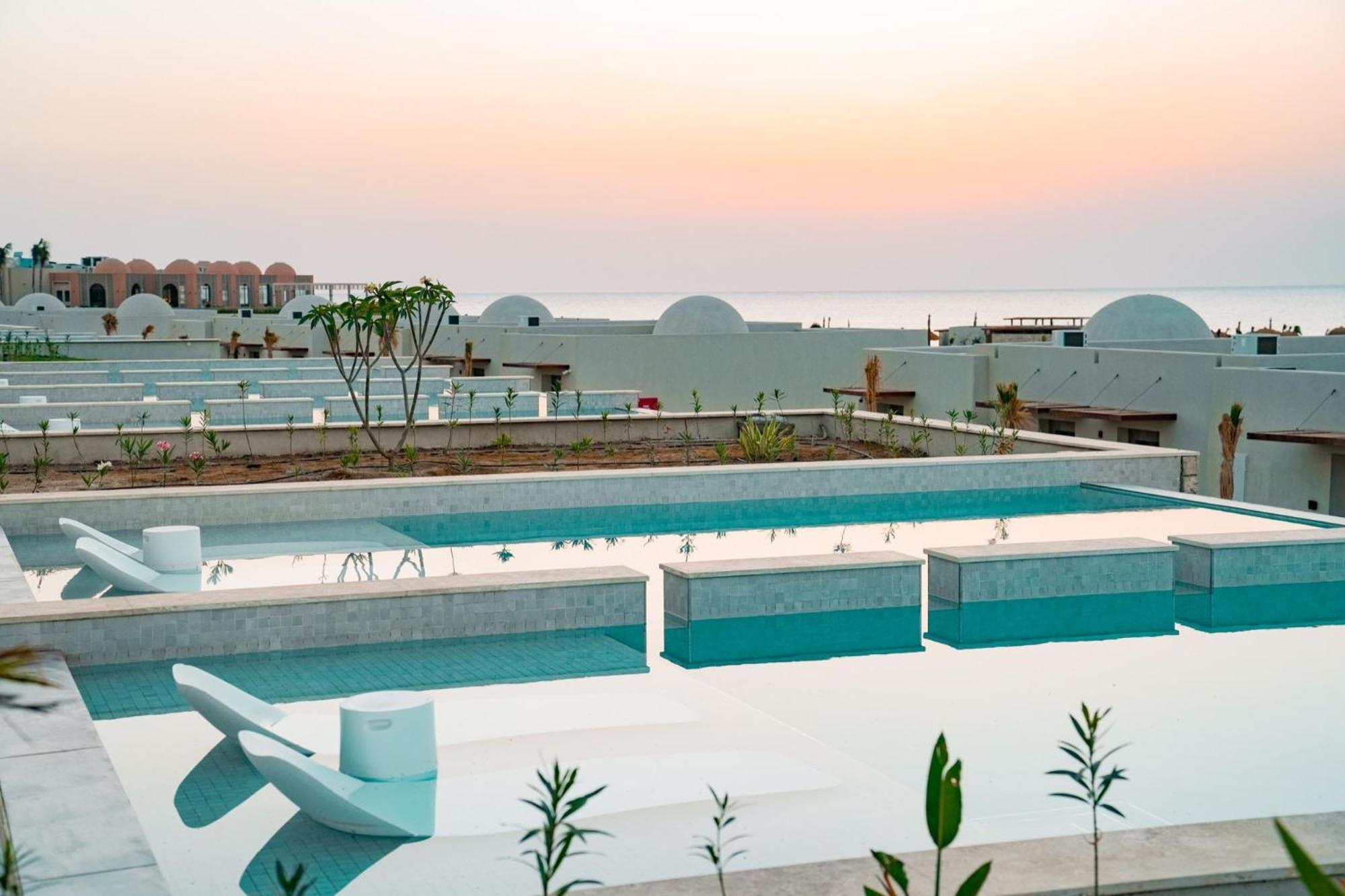 Sentido Reef Oasis Suakin Resort Marsa Alam Exterior photo